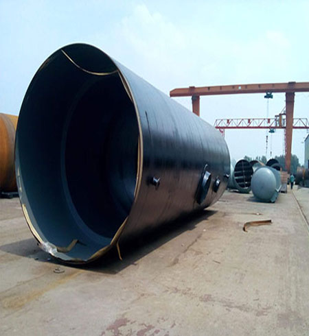 聚脲施工需要機(jī)器噴涂 地埋管道防腐采用聚脲涂料(圖1) 聚脲施工需要機(jī)器噴涂 地埋管道防腐采用聚脲涂料