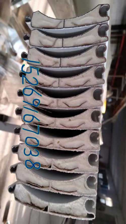 JX-H-P30S 鋁型材穿條機 產(chǎn)地貨源(圖4) 卷簾門簾片空腔夾層穿條發(fā)泡案例